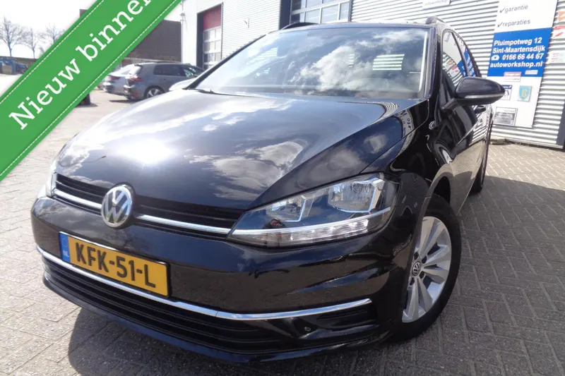 Volkswagen Golf (2018)