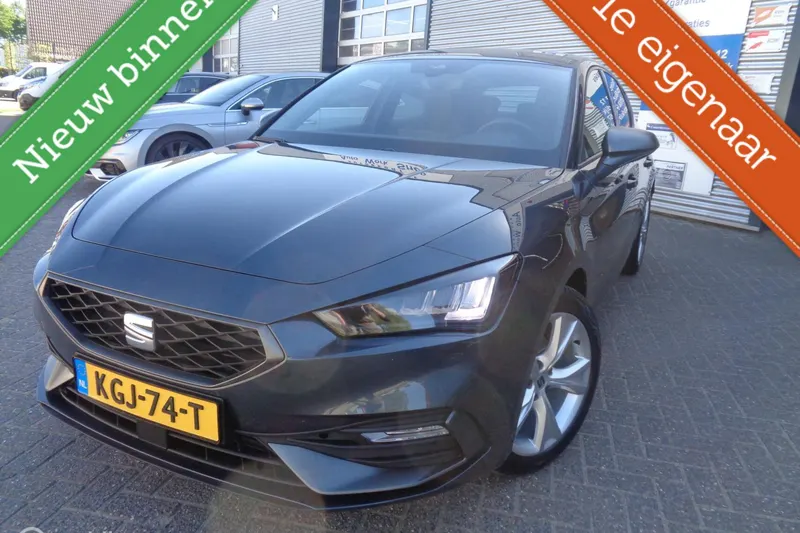 SEAT Leon (2022)