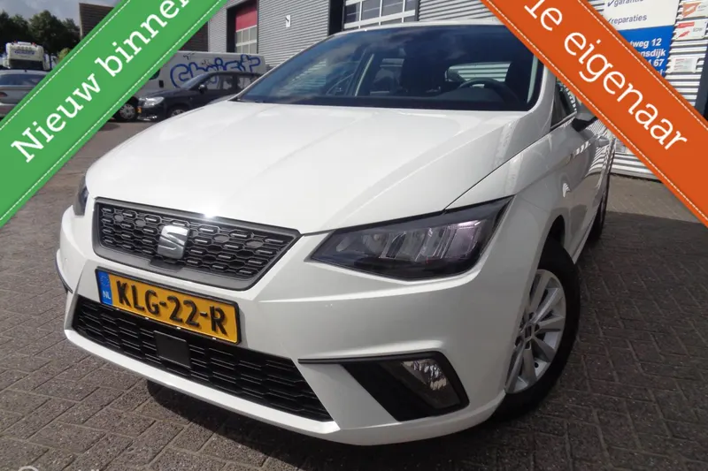 SEAT Ibiza (2022)