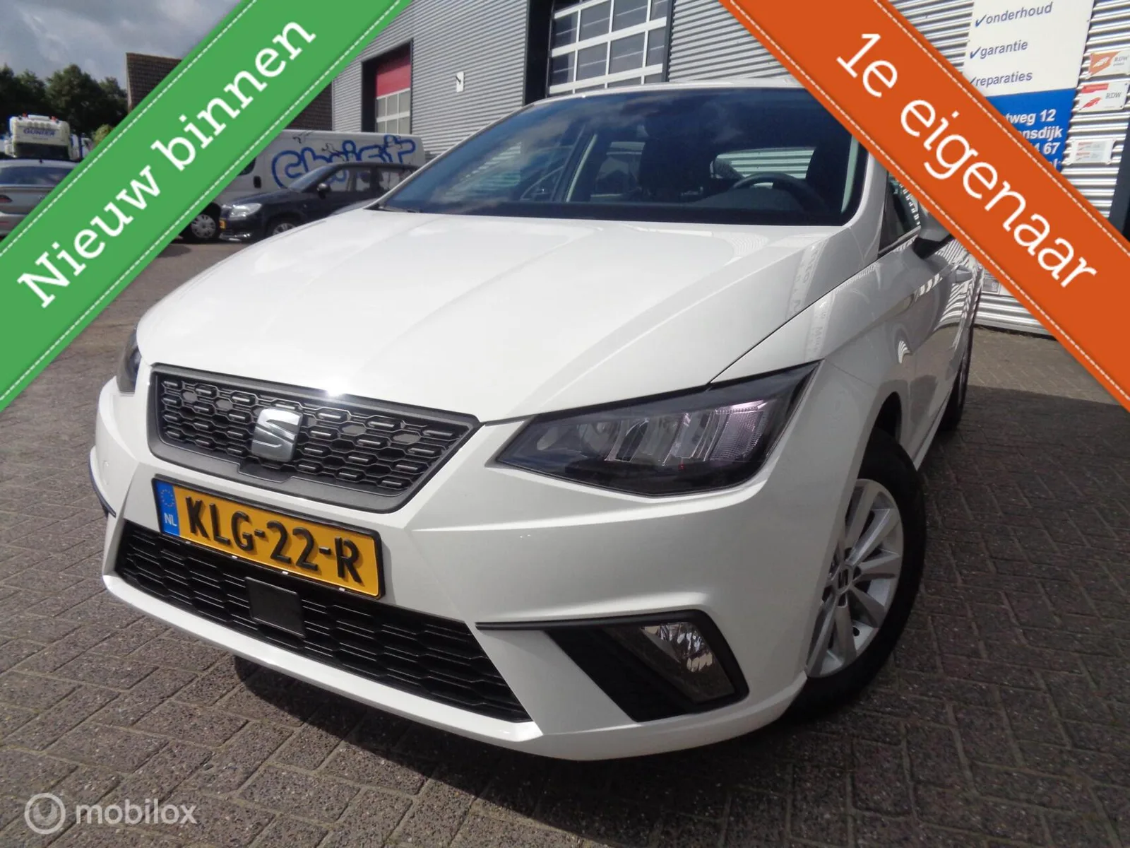 SEAT Ibiza (2022) — foto 1
