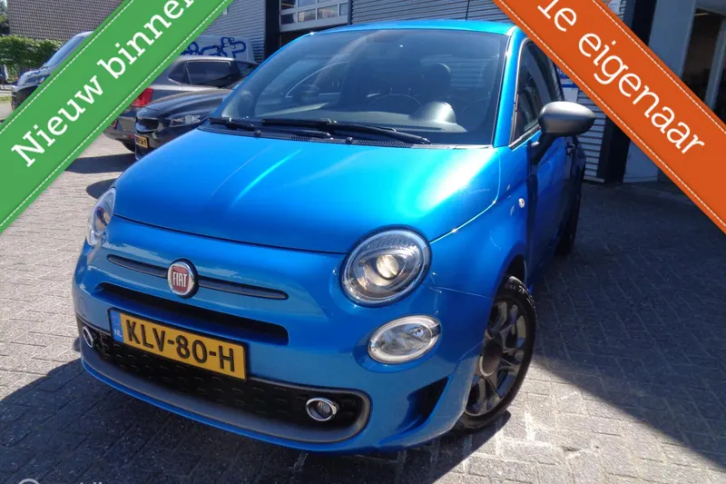 Fiat 500 (2019)
