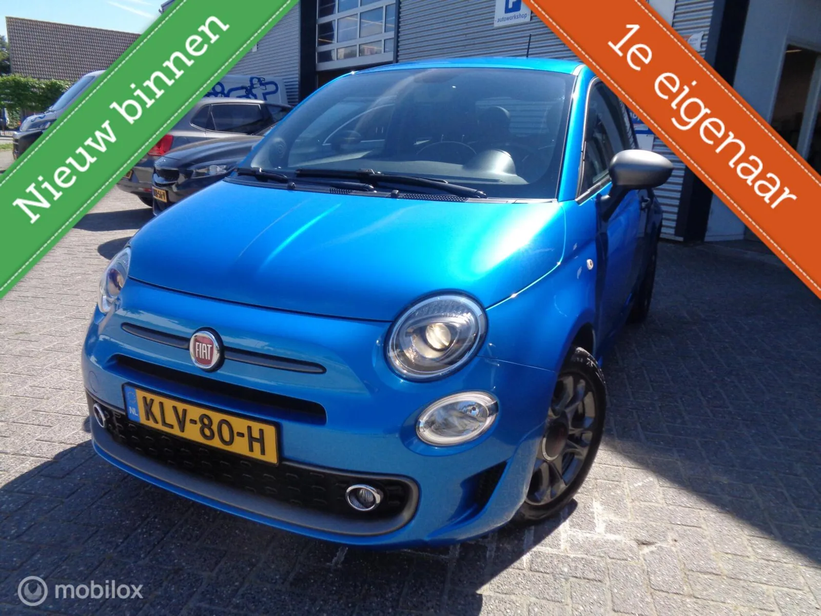 Fiat 500 (2019) — foto 1