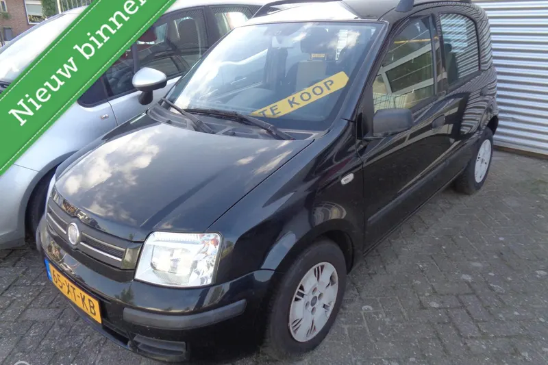 Fiat Panda (2007)