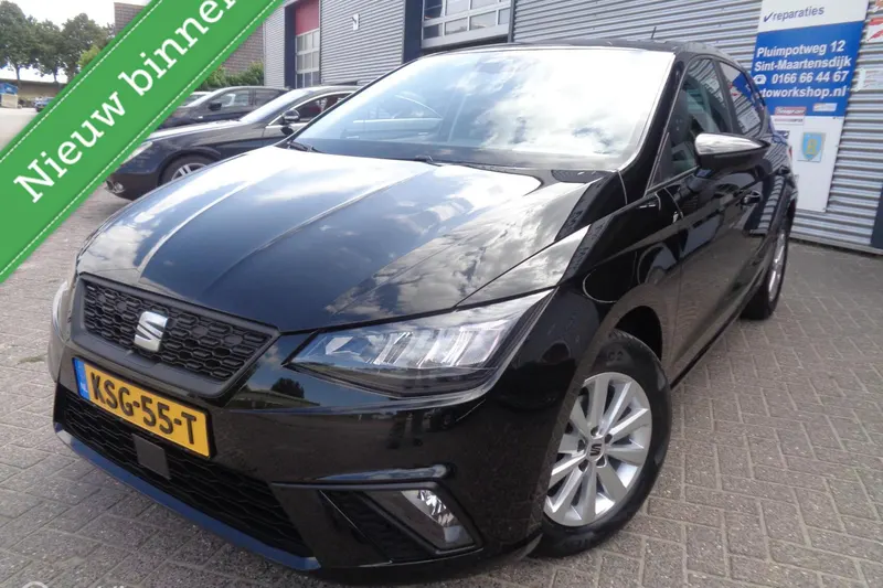 SEAT Ibiza (2022)