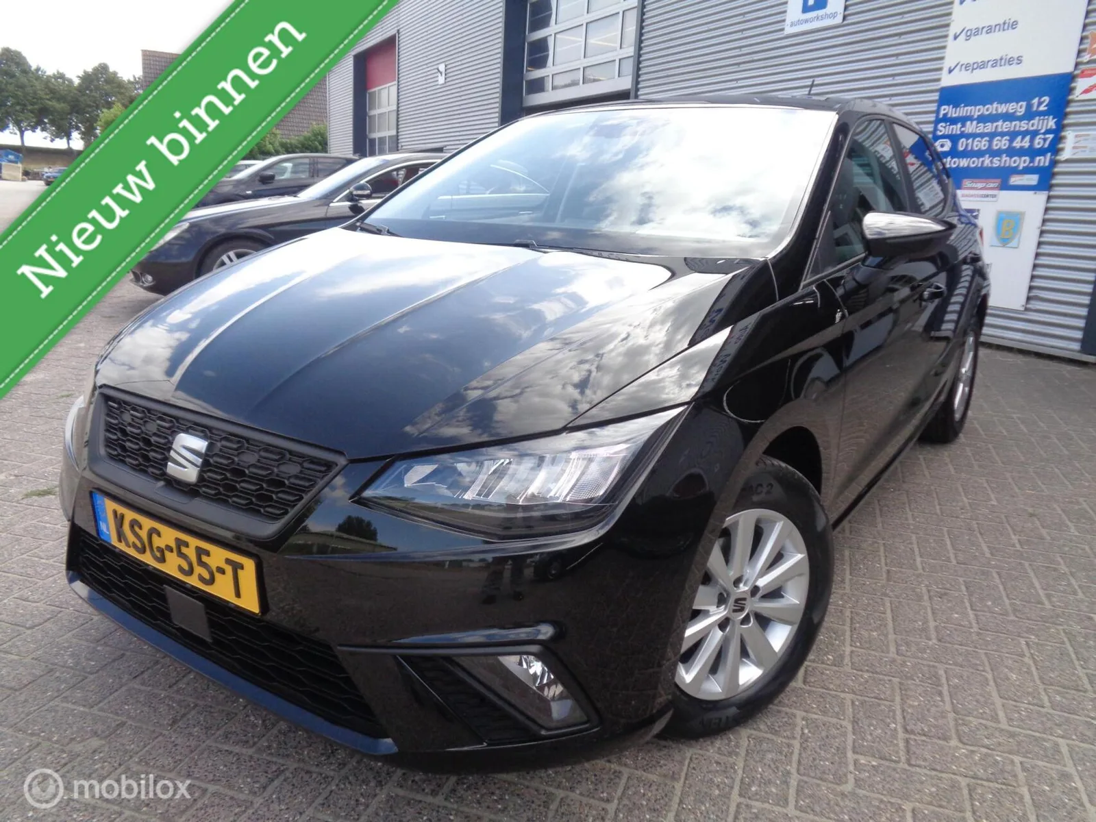 SEAT Ibiza (2022) — foto 1