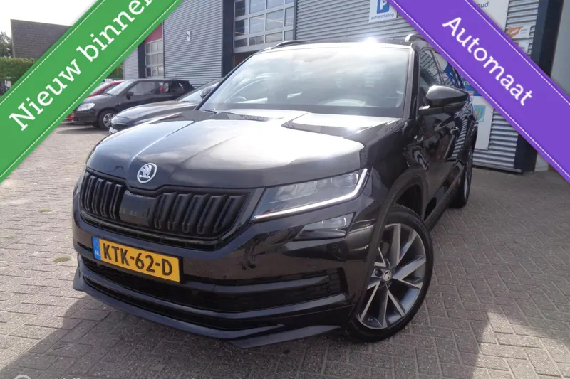 Škoda Kodiaq (2021)