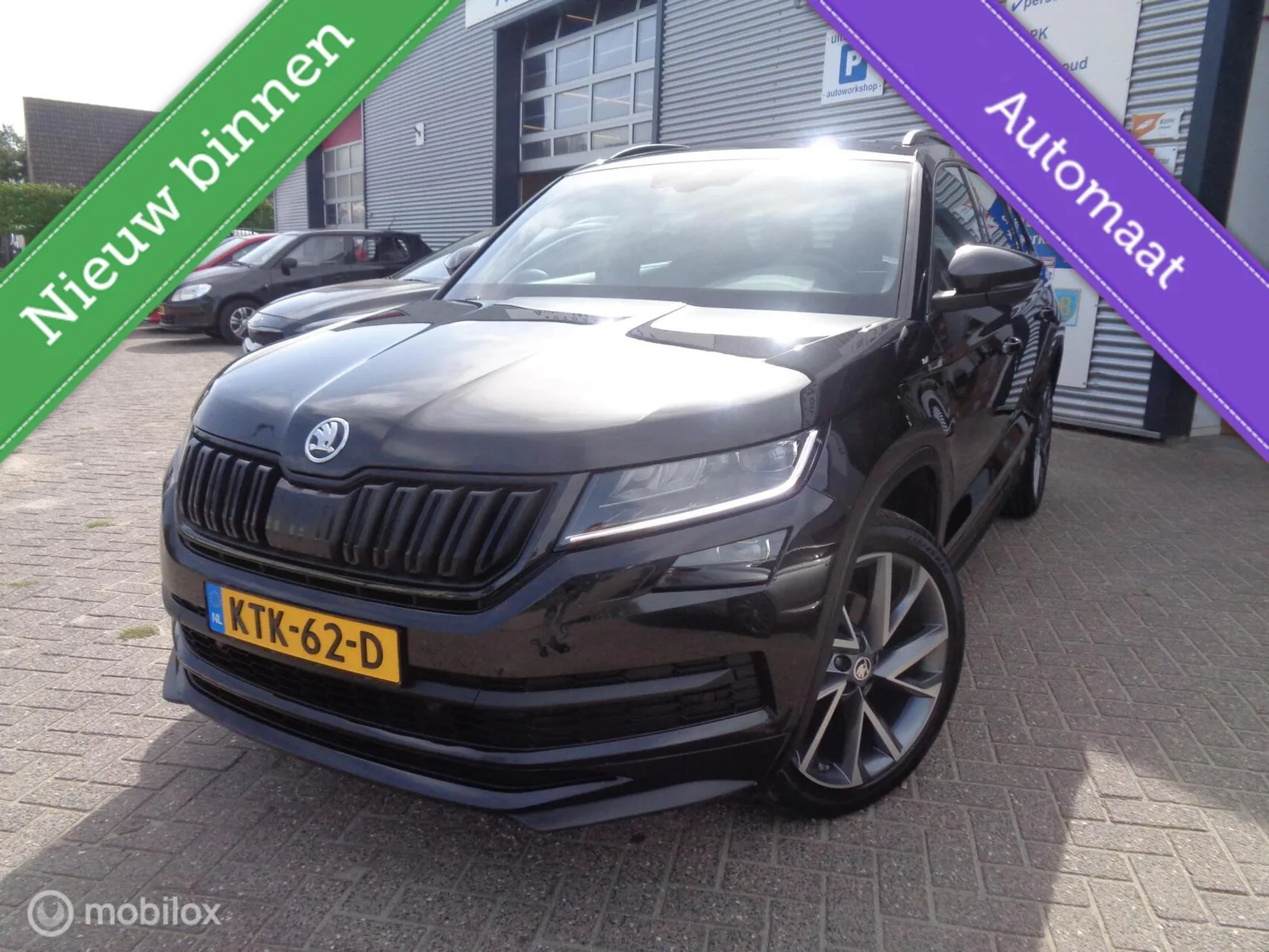 Škoda Kodiaq (2021) — foto 1