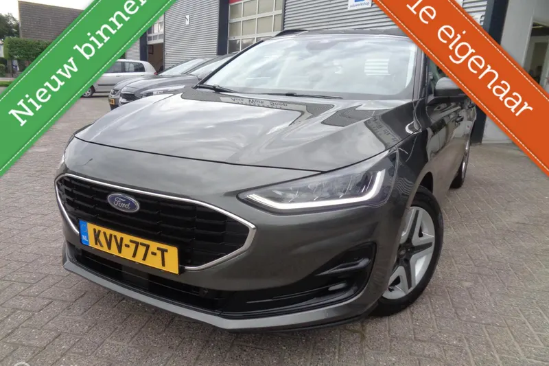 Ford Focus (2022)