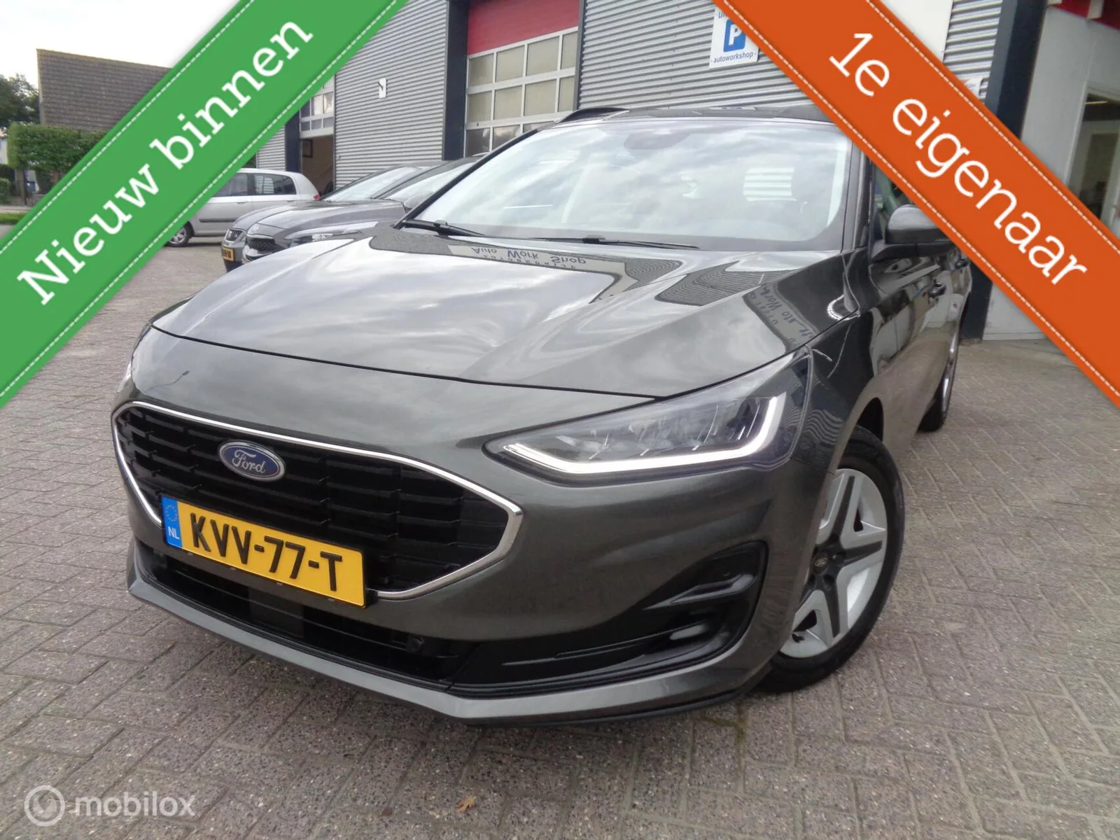 Ford Focus (2022) — foto 1