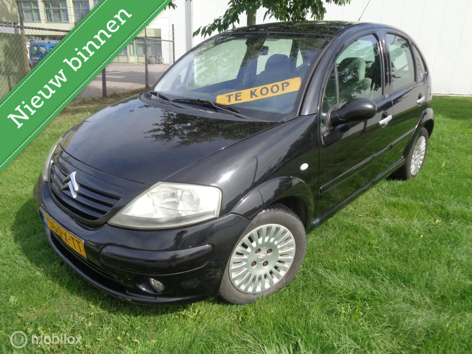 Citroën C3 (2005) — foto 1