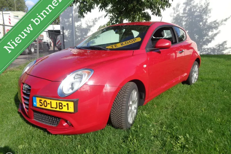 Alfa Romeo MiTo (2010)