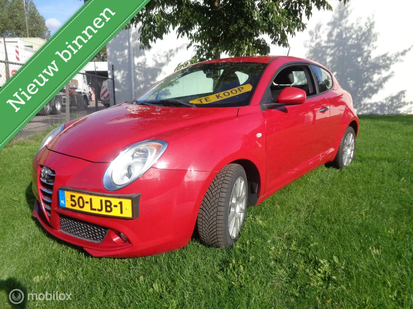 Alfa Romeo MiTo (2010) — foto 1