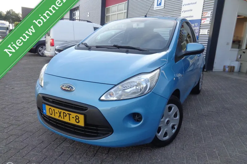 Ford Ka (2012)