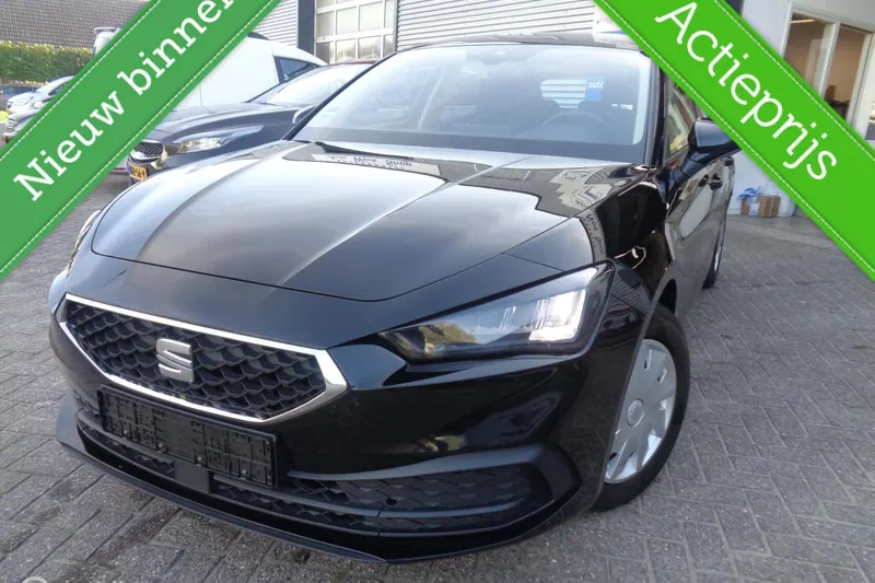 SEAT Leon (2022)