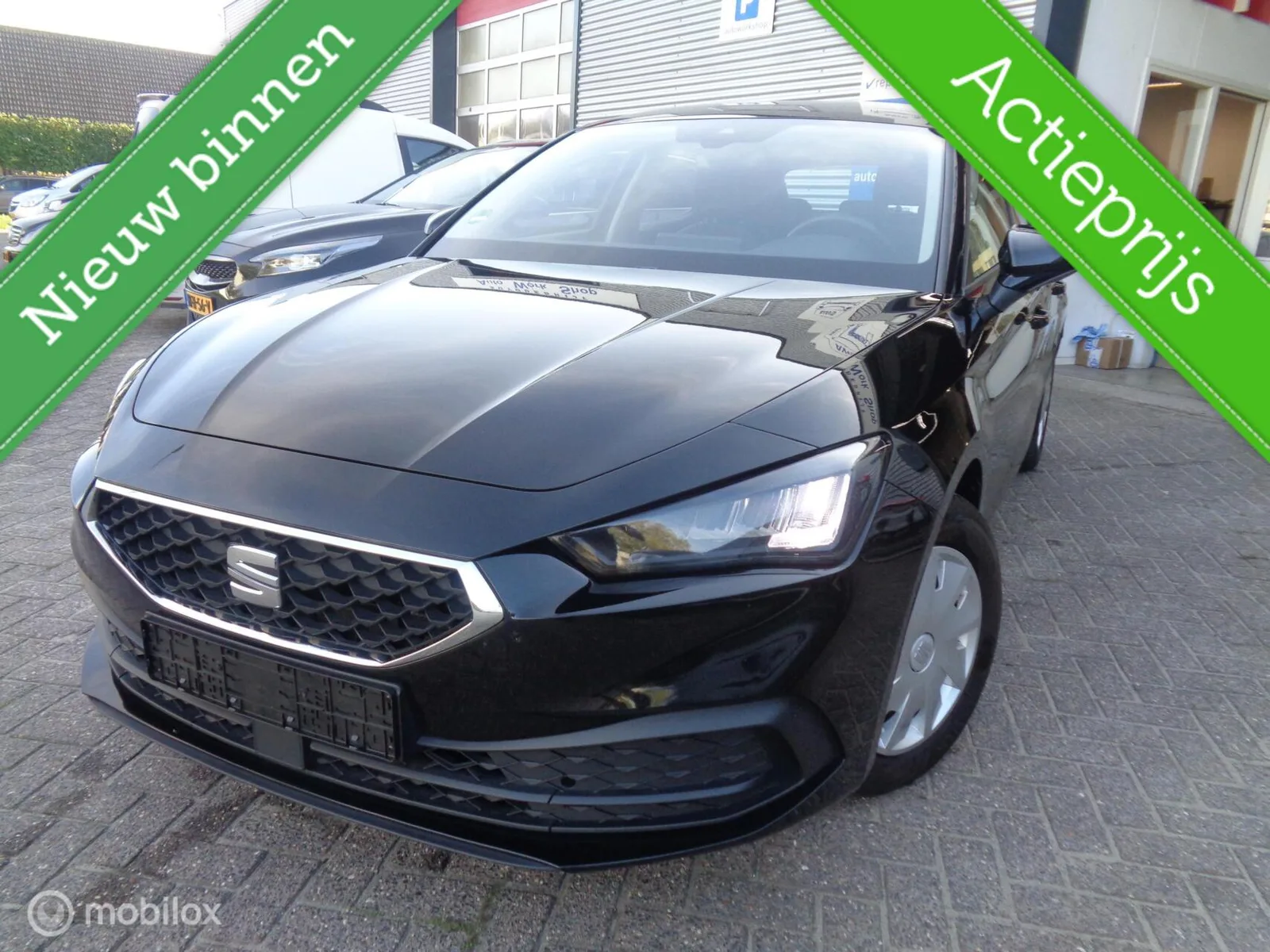 SEAT Leon (2022) — foto 1