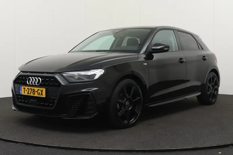 Audi A1 (2022)