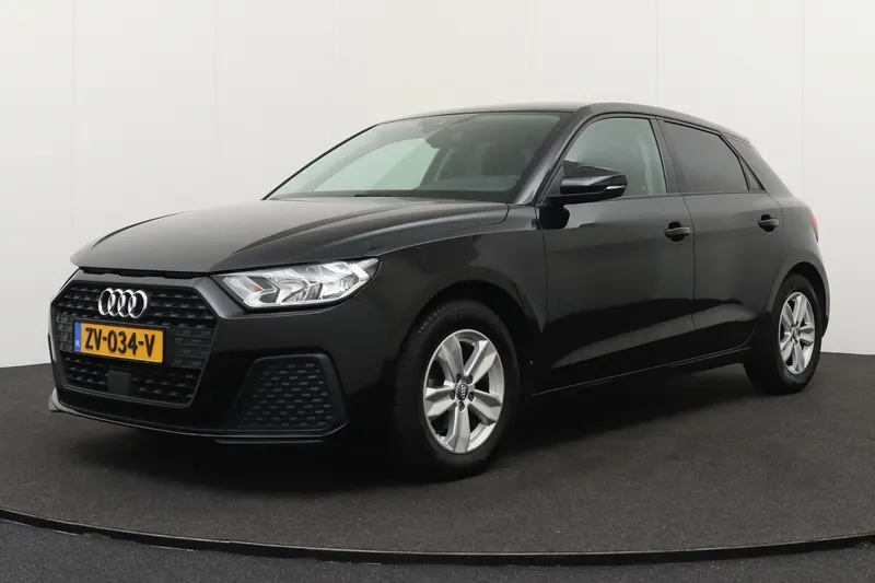 Audi A1 (2019)