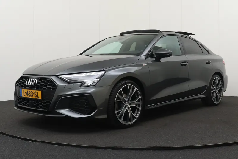 Audi A3 (2021)