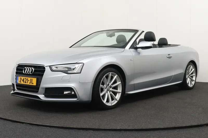 Audi A5 (2016)