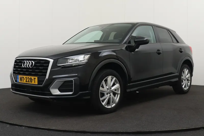 Audi Q2 (2017)