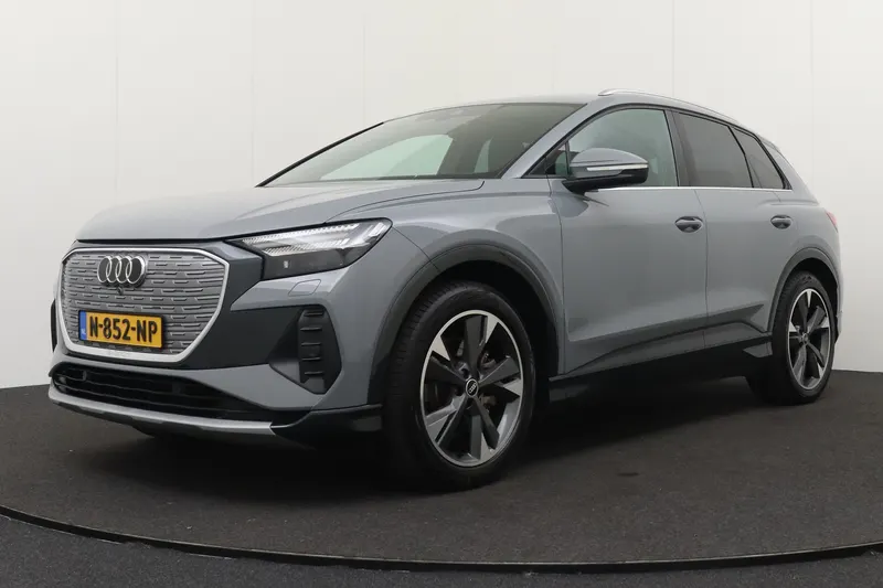 Audi Q4 e-tron (2021)