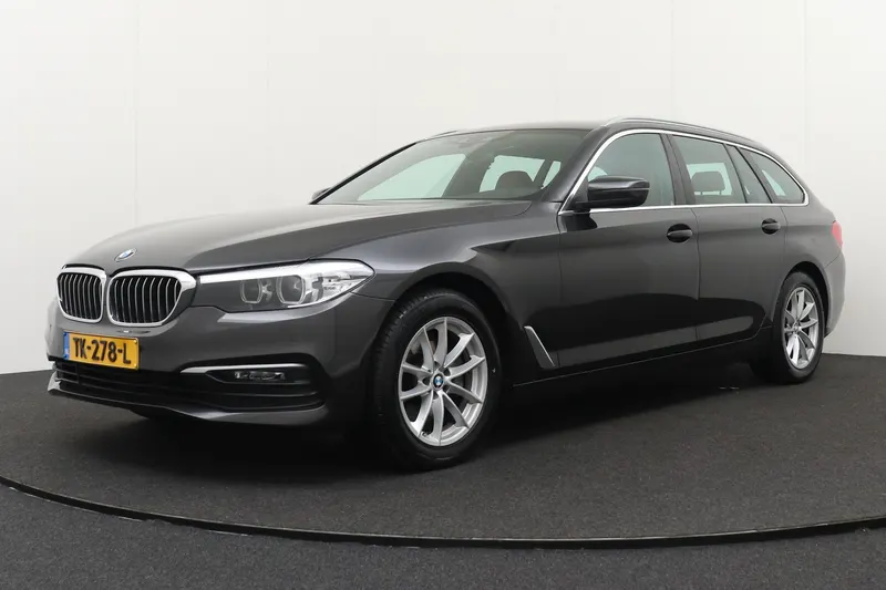 BMW 5-Serie (2018)