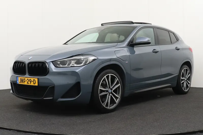 BMW X2 (2021)