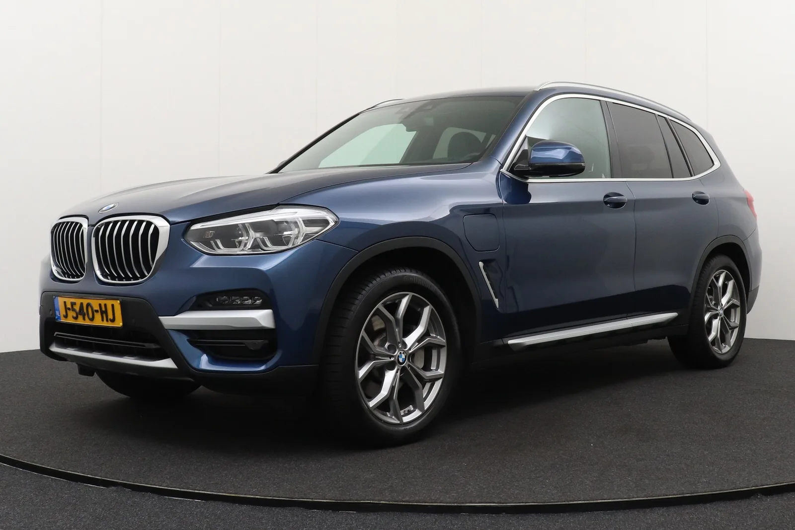 BMW X3 (2020) — foto 1
