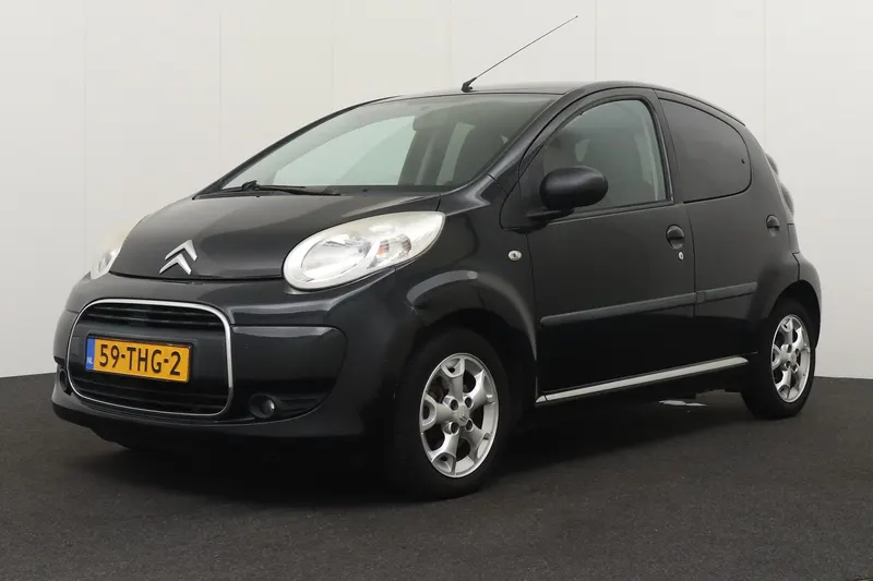 Citroën C1 (2012)