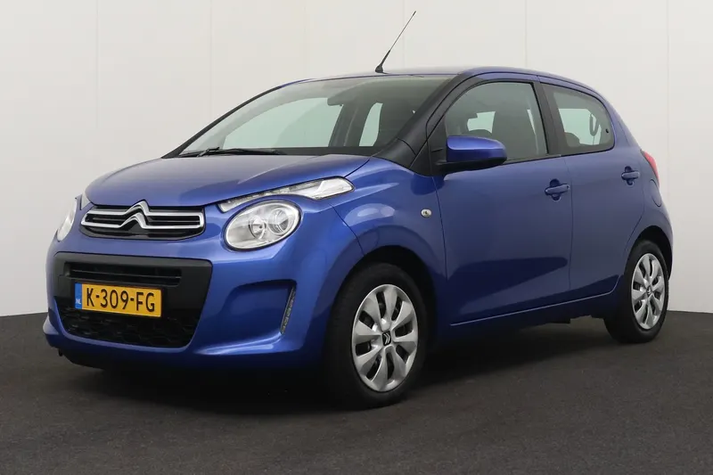 Citroën C1 (2020)