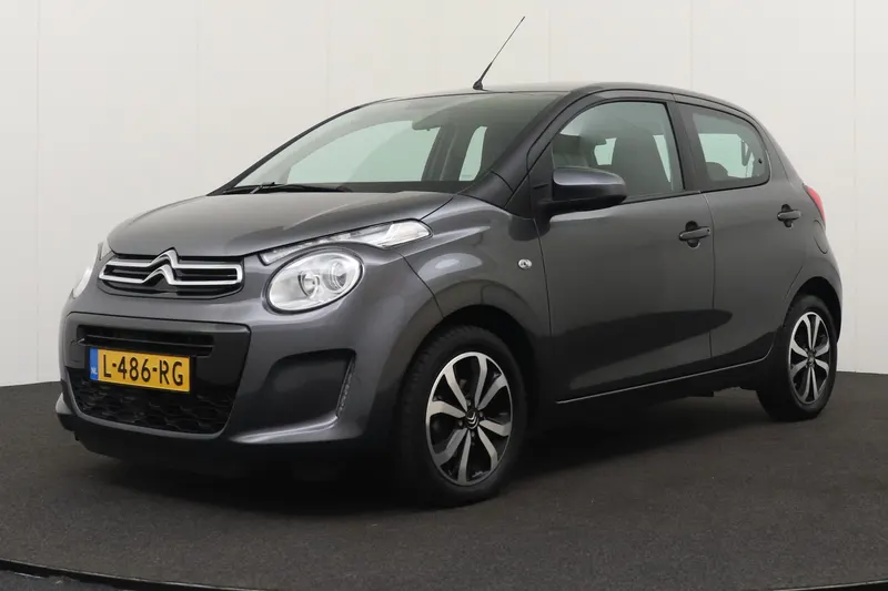 Citroën C1 (2021)