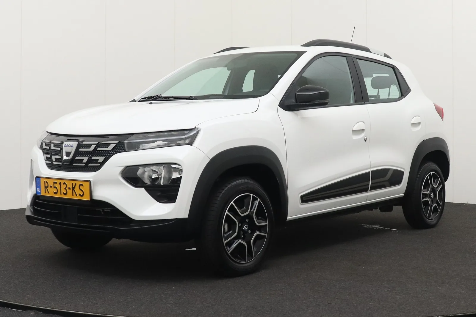 Dacia Spring (2022) — foto 1