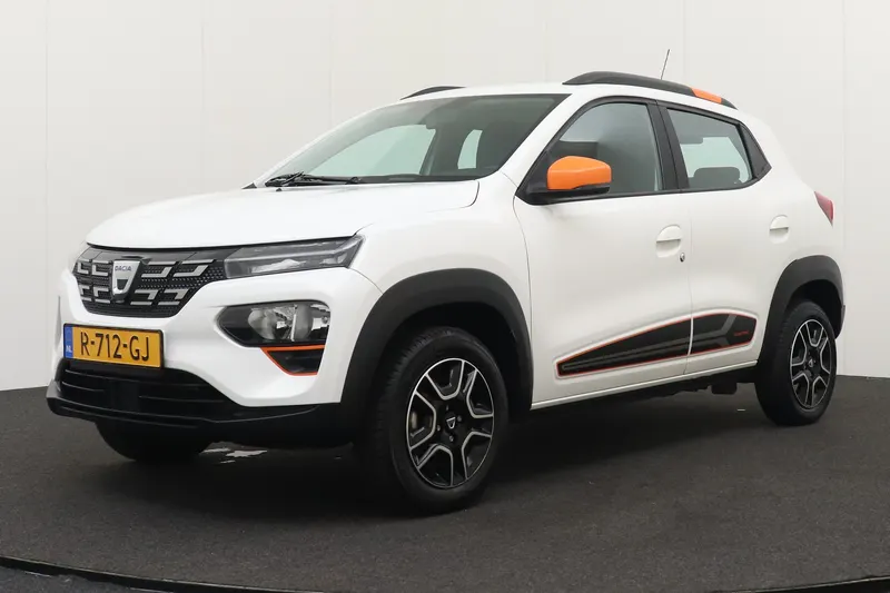 Dacia Spring (2022)