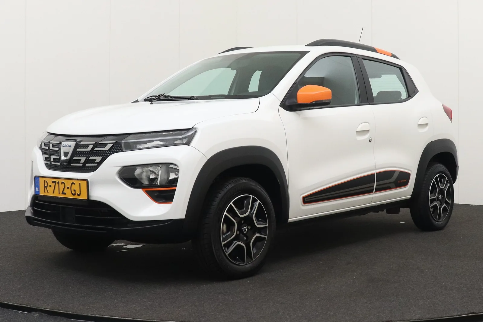 Dacia Spring (2022) — foto 1