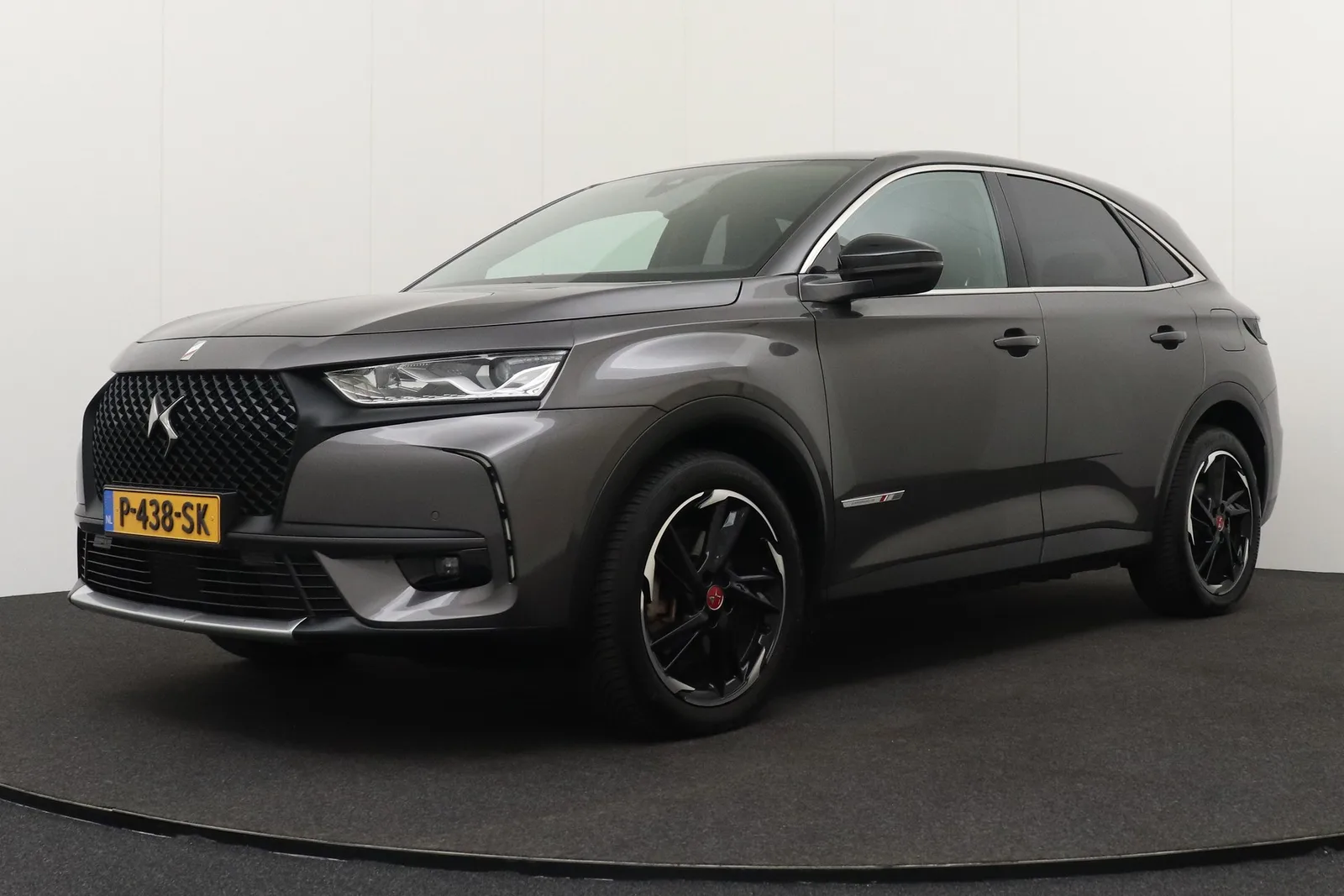 DS 7 (2022) — foto 1