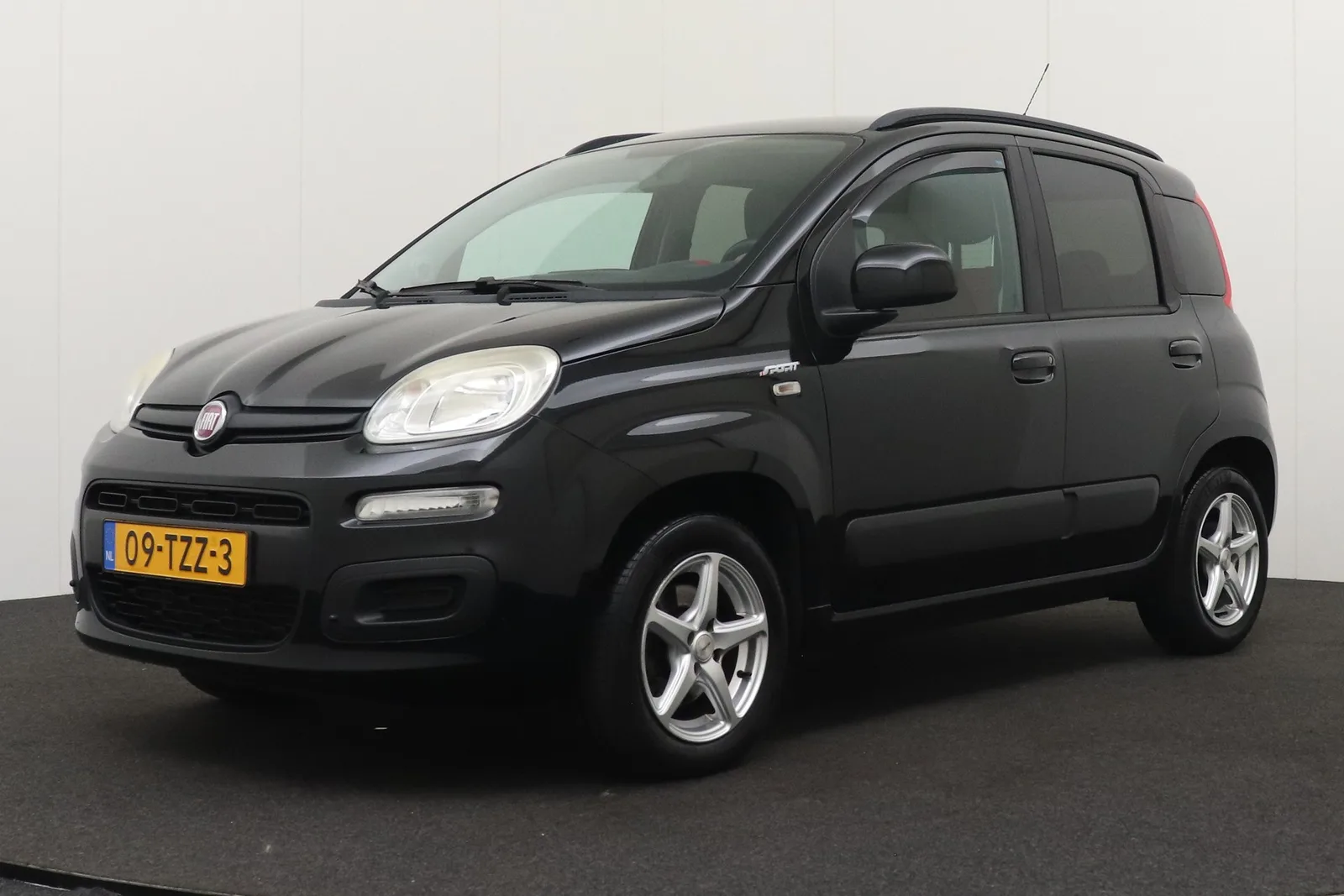 Fiat Panda (2012) — foto 1