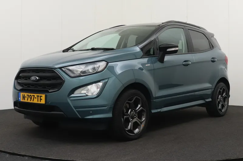 Ford EcoSport (2019)
