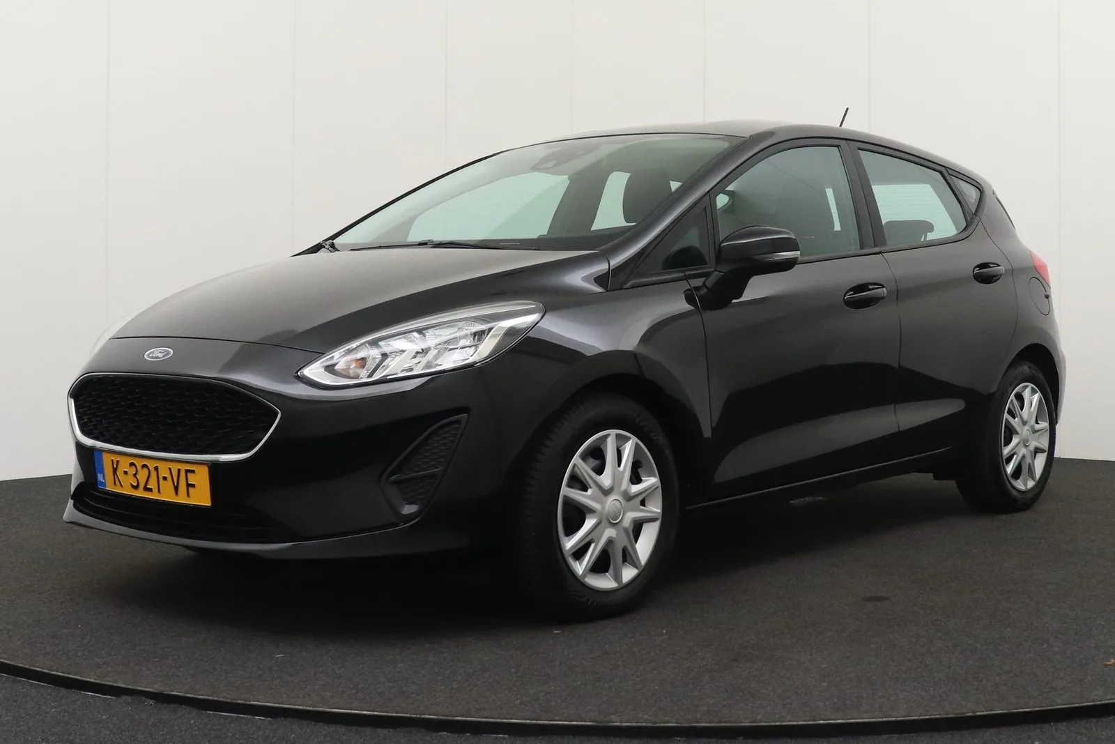 Ford Fiesta (2021) — foto 1