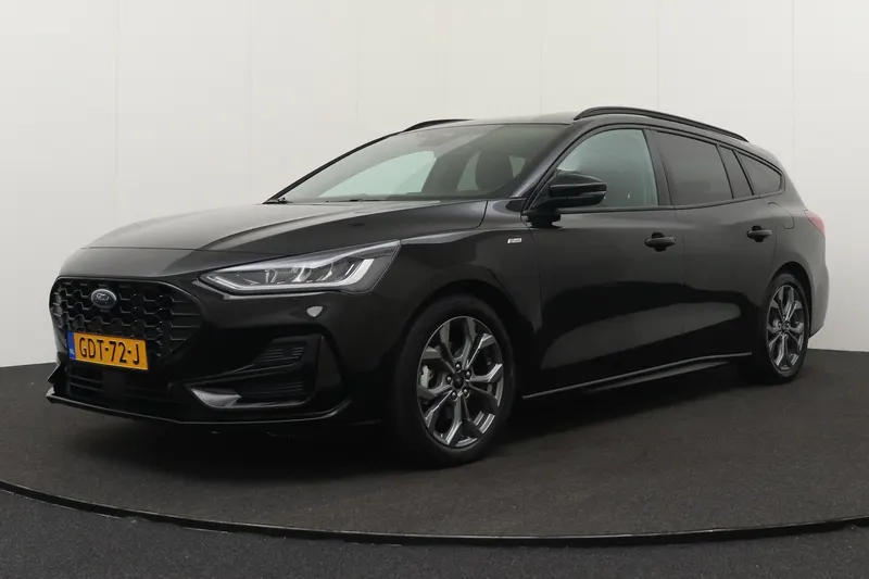 Ford Focus (2024)