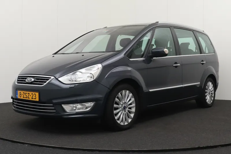 Ford Galaxy (2015)