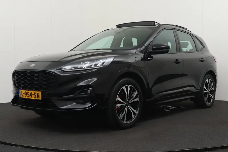 Ford Kuga (2021)
