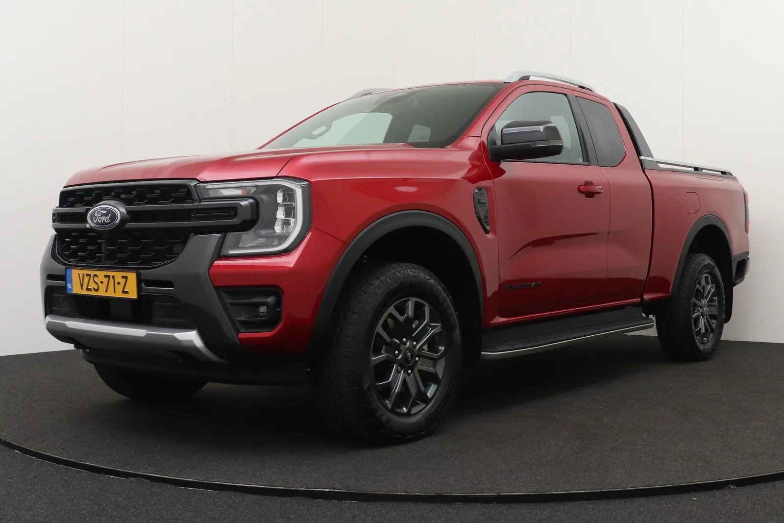 Ford Ranger (2024) — foto 1