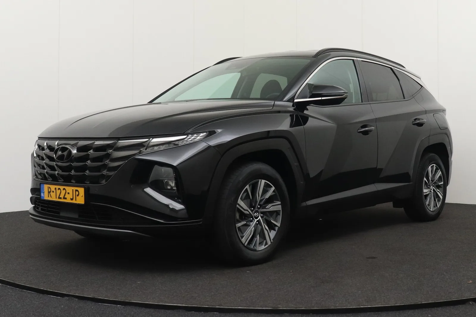 Hyundai Tucson (2022) — foto 1