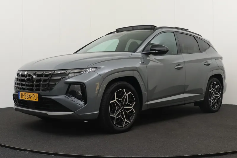 Hyundai Tucson (2022)