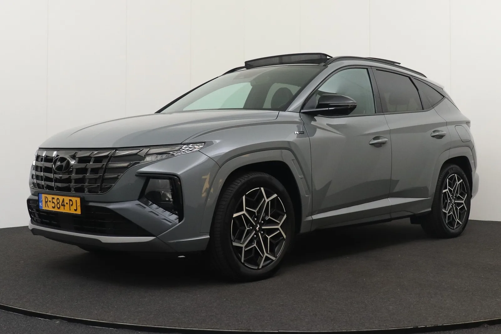 Hyundai Tucson (2022) — foto 1