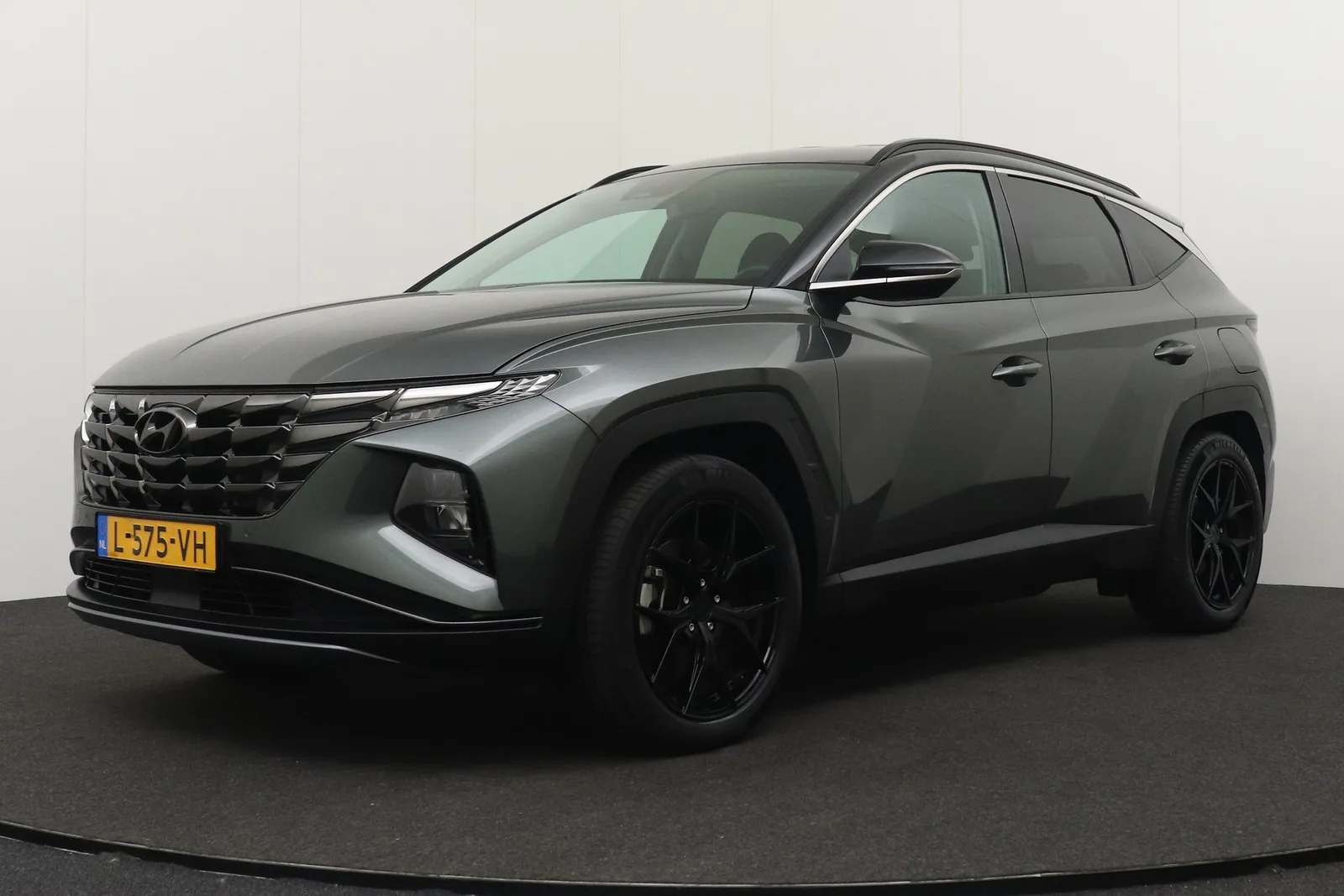 Hyundai Tucson (2021) — foto 1