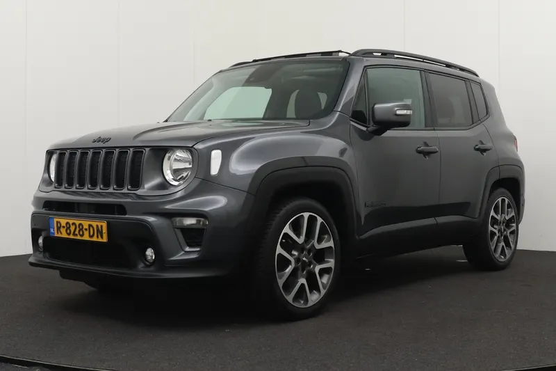 Jeep Renegade (2022)