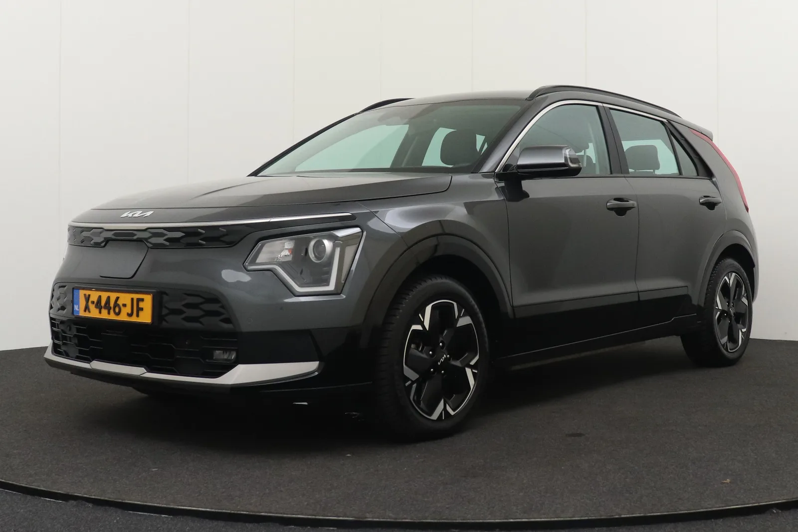 Kia Niro EV (2023) — foto 1