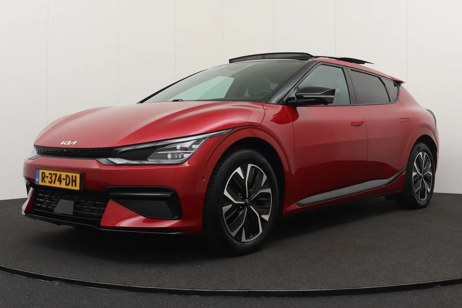 Kia EV6 (2022) — foto 1