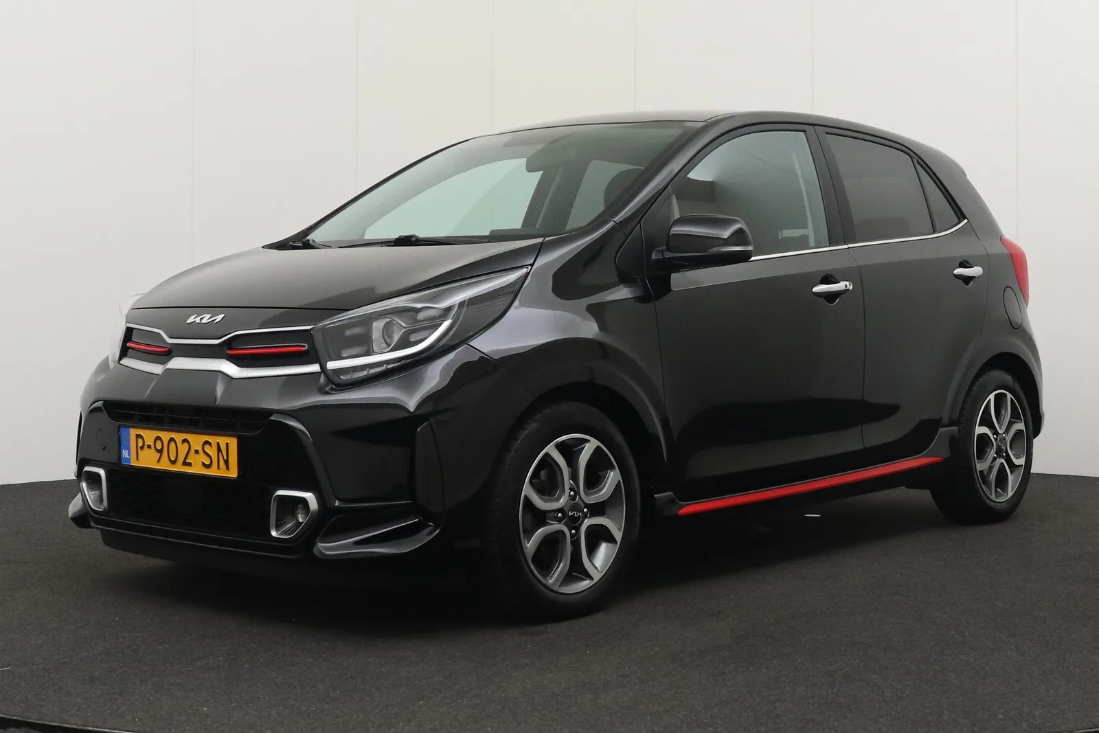Kia Picanto (2022) — foto 1